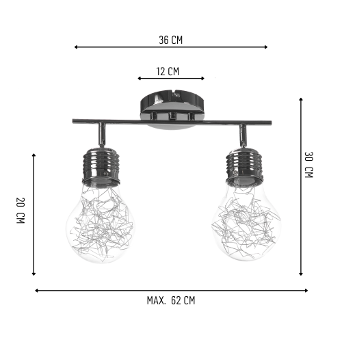 podwojna-szklana-lampa-sufitowa-regulowana-szklane-klosze-chrom-e27