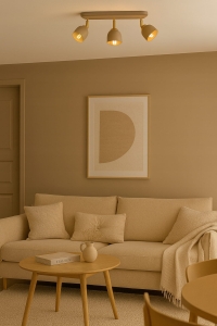 LAMPA SUFITOWA REGULOWANA KASZMIR ZŁOTO ŻYRANDOL NOWOCZESNY AGATA LED 3xE27