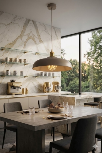 kaszmirowo-zlota-loftowa-lampa-wiszaca-z-metalowym kloszem-industrual-led-skylighting.jpg