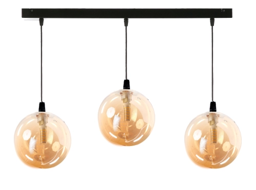 lampa-wiszaca-czarna-z-szklanymi-bursztynowymi-kloszami.png