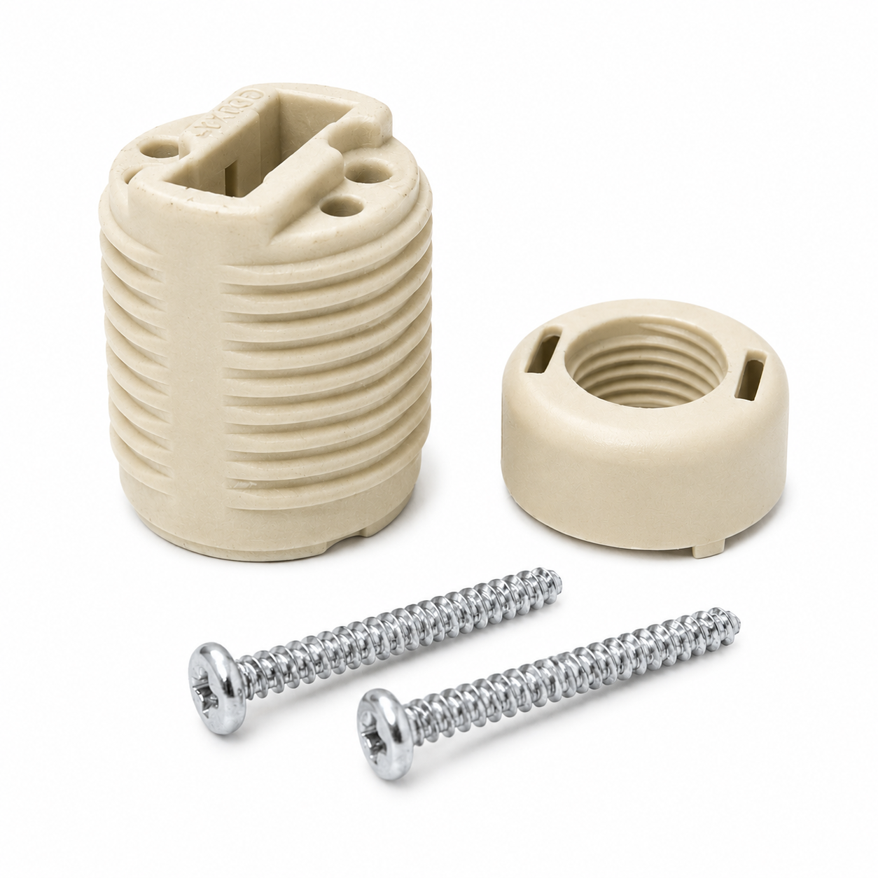 GNIAZDO OPRAWKA DO LAMP CERAMICZNA GWINT TRZONEKG9 