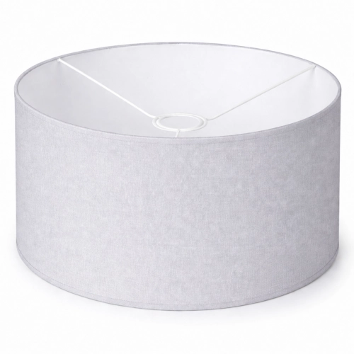 DUŻY KLOSZ ABAŻUR DO LAMP STOJĄCYCH PODŁOGOWYCH WISZĄCYCH E27 LED
