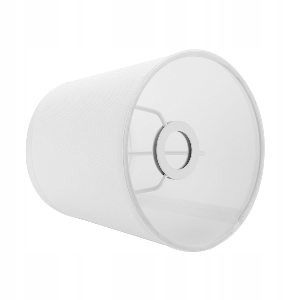 ABAŻUR STOŻEK DO LAMP STOJĄCYCH KINKIETÓW ŻYRANDOLI E14 LED