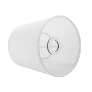 ABAŻUR STOŻEK DO LAMP STOJĄCYCH KINKIETÓW ŻYRANDOLI E14 LED