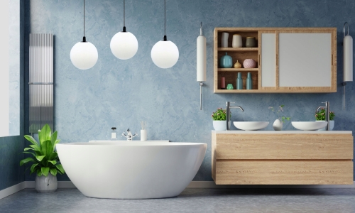 lampa-szklana-wiszaca-potrojna-szklane-kule-mleczne-g9